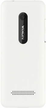 Nokia 206 White Nokia 206 White